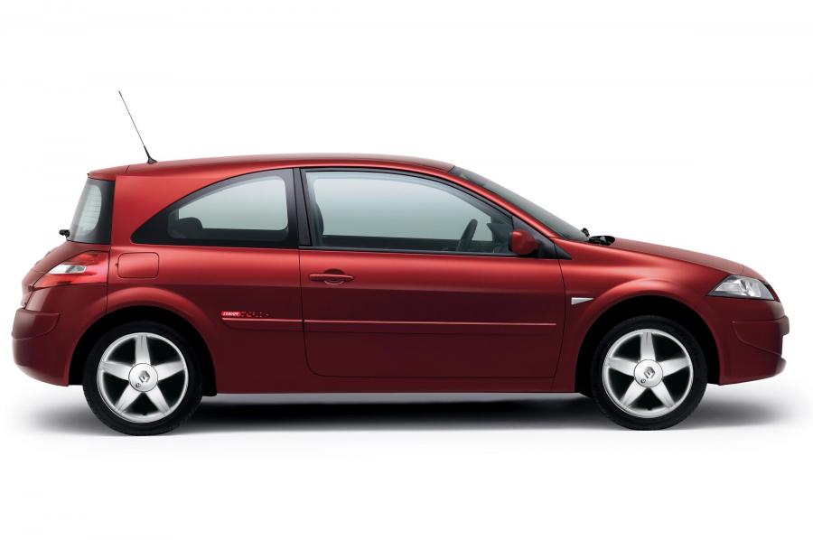  Renault Megane 2006 года  (фото 6 из 41)